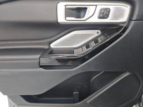 2024 Ford Explorer Platinum