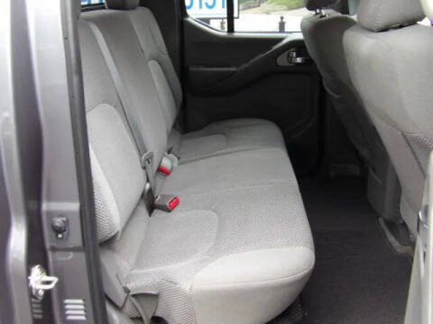 2017 Nissan Frontier