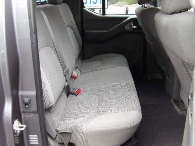 2017 Nissan Frontier