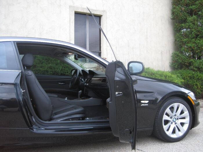2011 BMW 3 Series