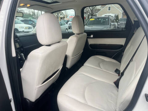 2009 Mercury Mariner Premier V6