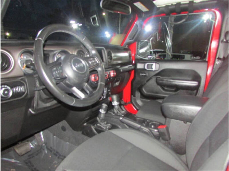 2020 Jeep Wrangler Unlimited