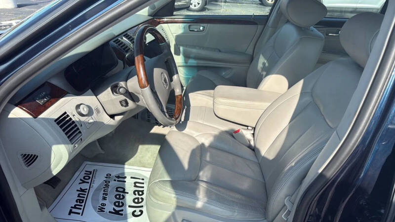 2007 Cadillac DTS