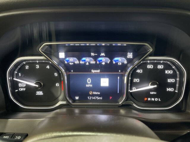 2019 GMC Sierra 1500