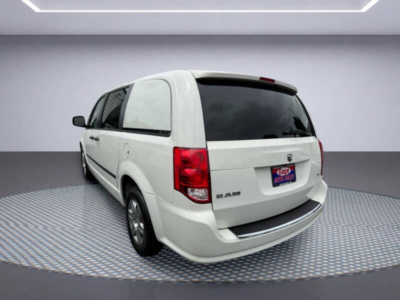 2013 RAM C/V Tradesman