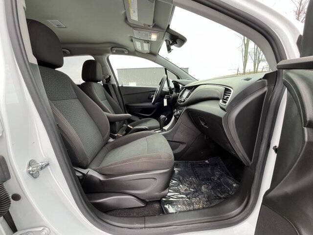 2022 Chevrolet Trax LS