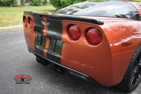 2005 Chevrolet Corvette