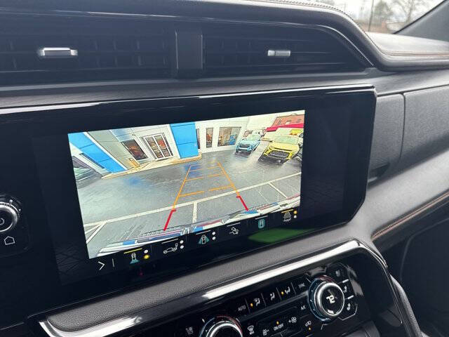 2023 GMC Sierra 1500