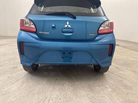 2022 Mitsubishi Mirage SE