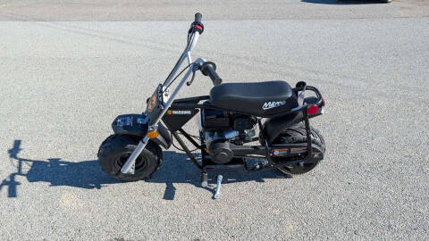 2021 Massimo MB 100