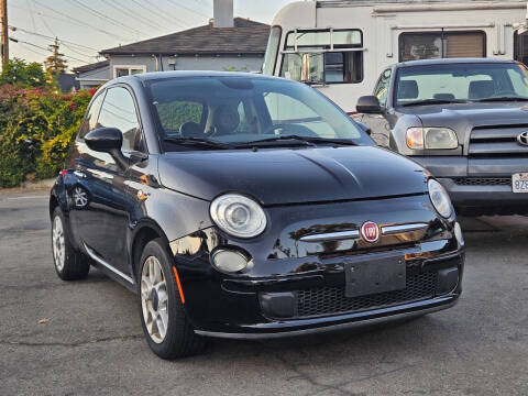 2015 FIAT 500