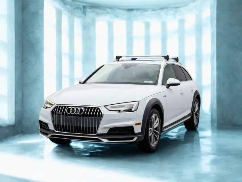 2017 Audi A4 allroad 2.0T quattro Premium Plus