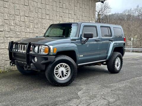 2006 HUMMER H3 for sale at J & F Auto Wholesalers in Waterbury CT