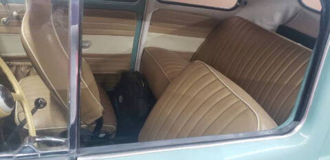 1957 Volkswagen Beetle