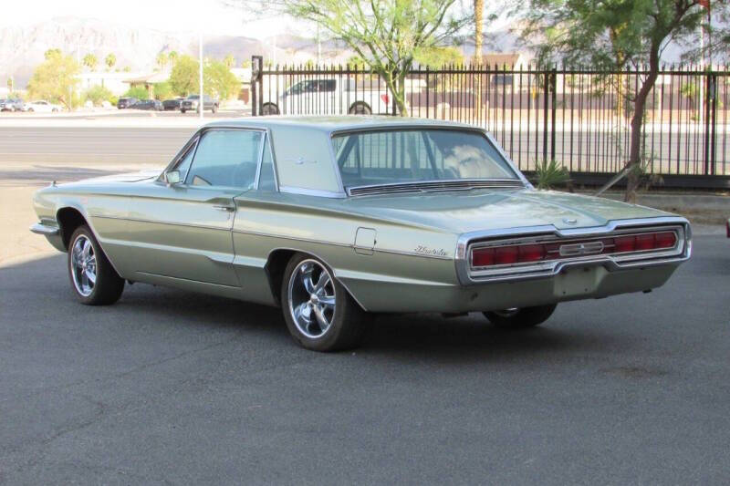 1966 Ford Thunderbird