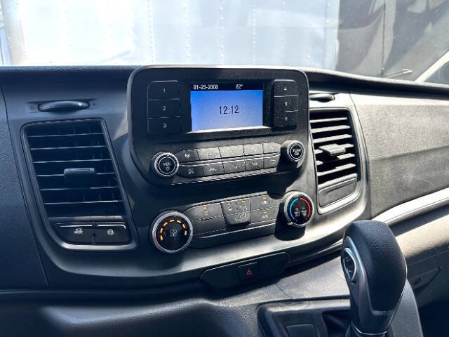 2022 Ford Transit