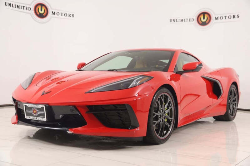 2023 Chevrolet Corvette Stingray