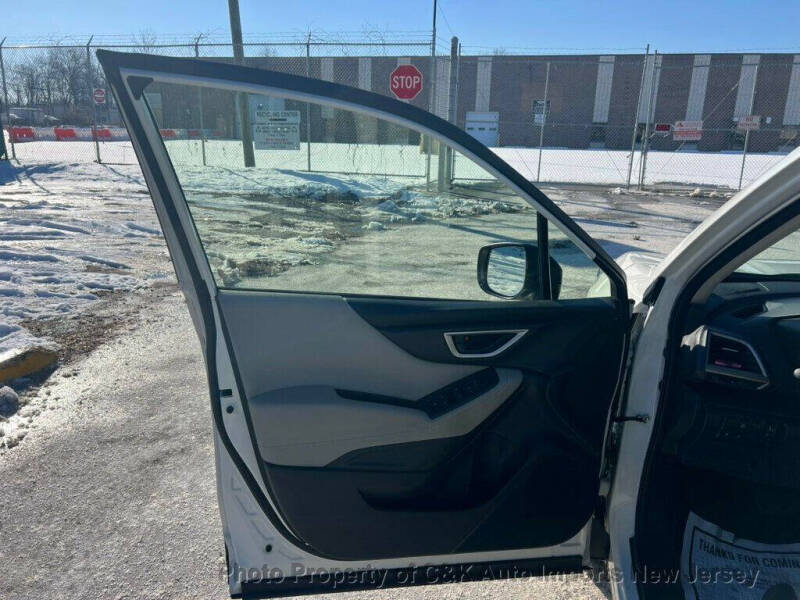 2022 Subaru Forester