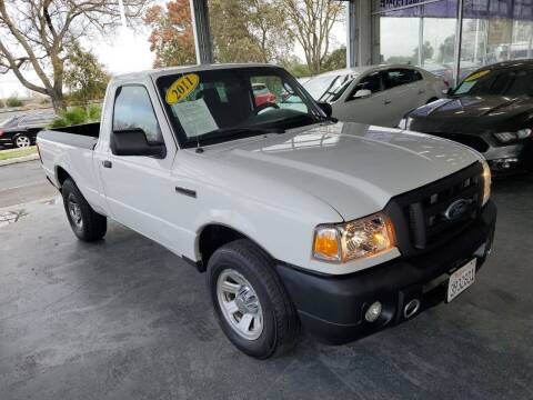 2011 Ford Ranger for sale at Sac River Auto in Davis CA