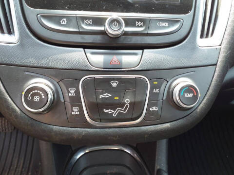 2017 Chevrolet Malibu LT