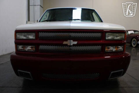 1993 Chevrolet C/K 1500 Series