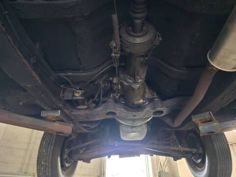 1949 Plymouth Deluxe