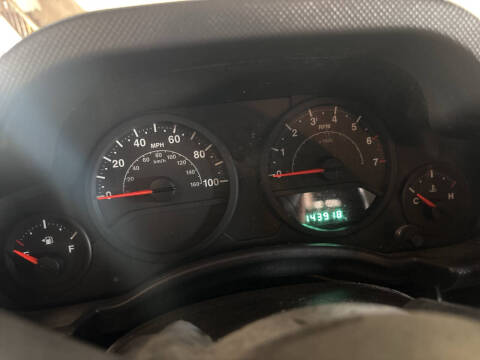 2007 Jeep Wrangler X