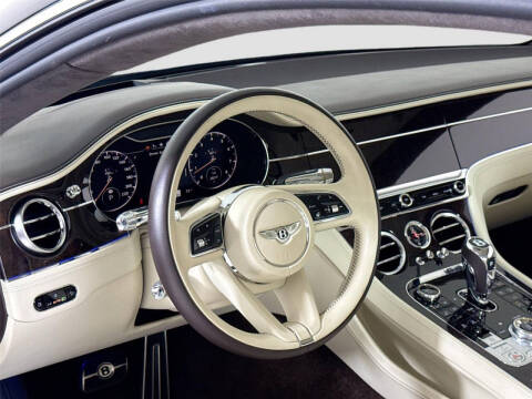 2022 Bentley Continental GT V8