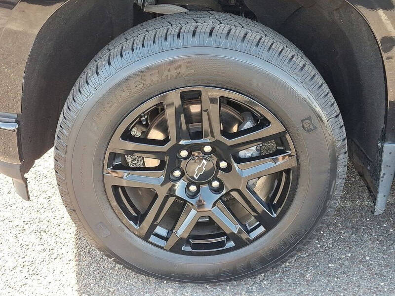 2022 Chevrolet Silverado 1500 Limited