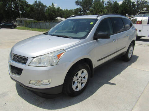2010 Chevrolet Traverse for sale at New Gen Motors in Bartow FL
