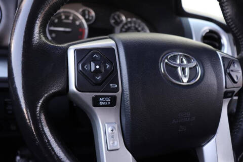 2014 Toyota Tundra Platinum