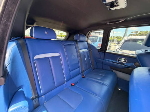 2022 Rolls-Royce Cullinan