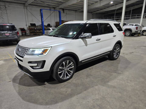 2016 Ford Explorer for sale at De Anda Auto Sales in Storm Lake IA