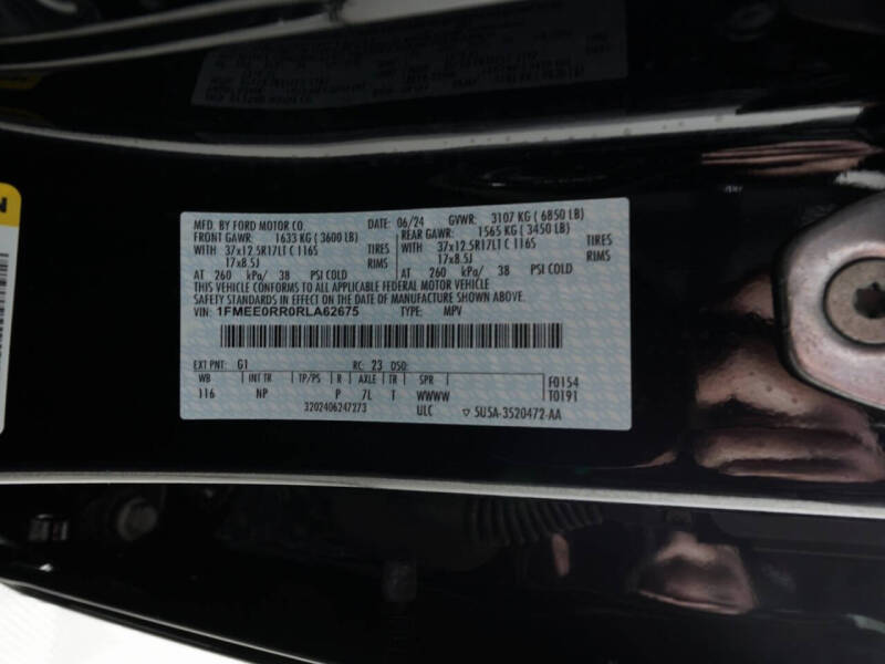 2024 Ford Bronco Raptor