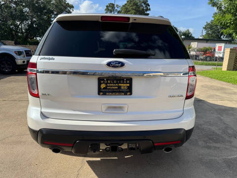 2014 Ford Explorer XLT