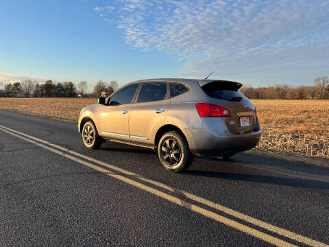 2013 Nissan Rogue S
