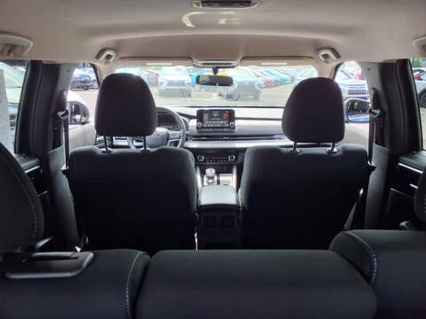 2024 Mitsubishi Outlander ES