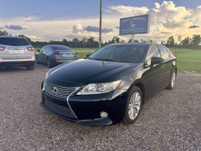 2014 Lexus ES 350 for sale at Grace Motors in Columbia, AL