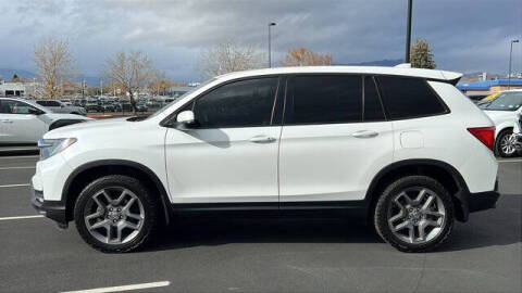 2022 Honda Passport EX-L