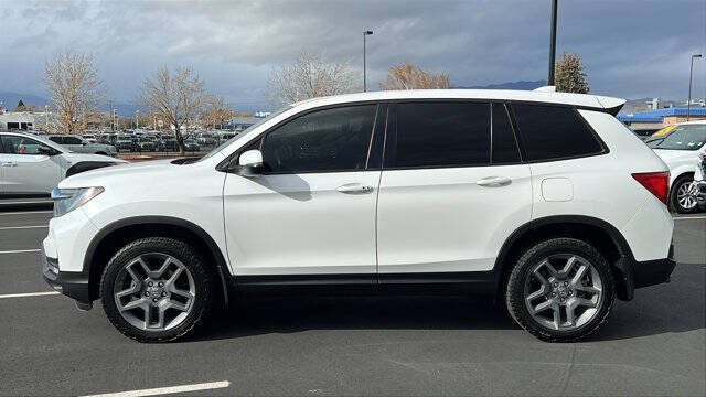 2022 Honda Passport EX-L