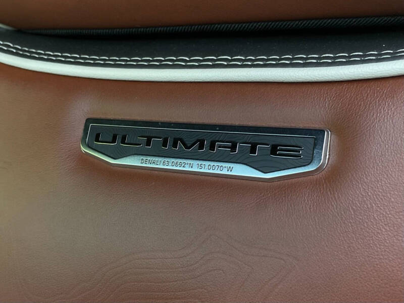 2024 GMC Sierra 1500 Denali Ultimate