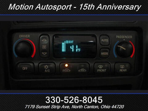 2004 Chevrolet Corvette