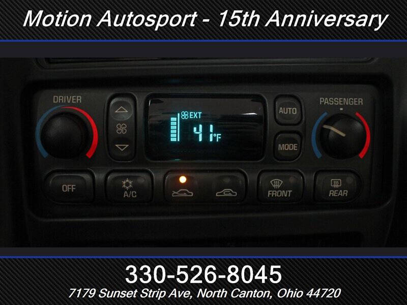 2004 Chevrolet Corvette