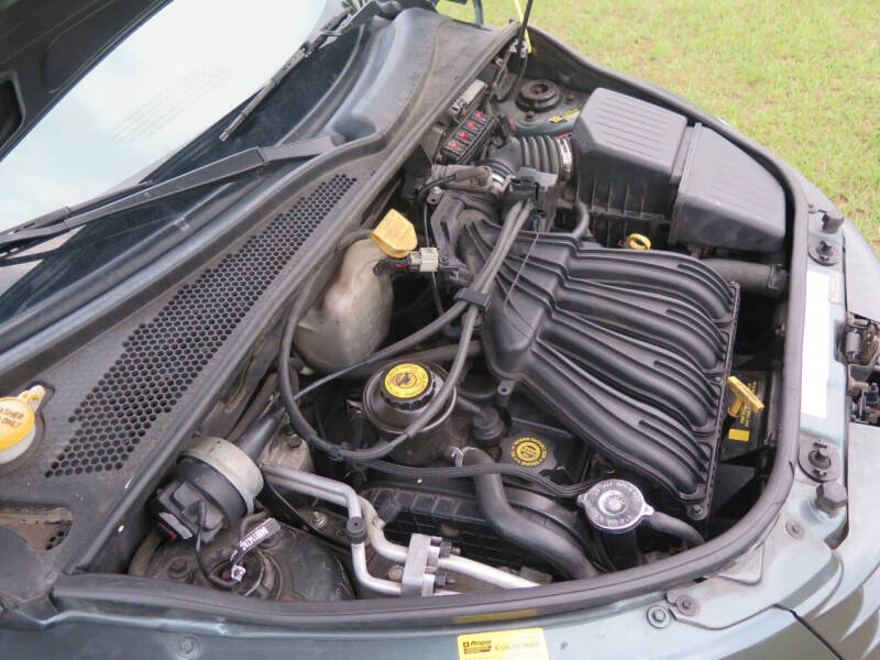 2003 Chrysler PT Cruiser Touring Edition