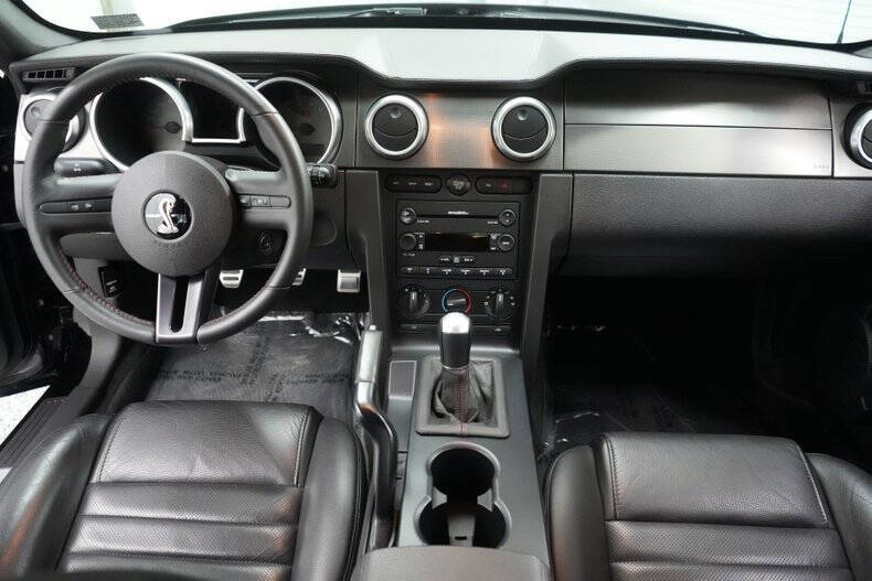 2007 Ford Shelby GT500