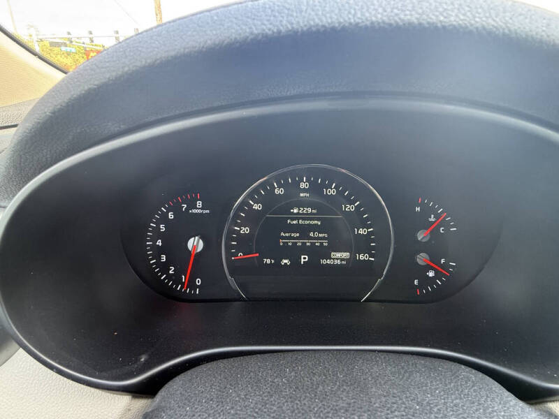 2019 Kia Sorento EX V6