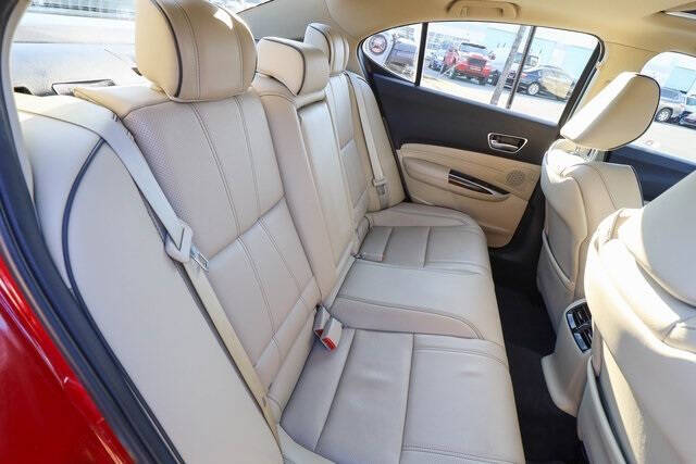 2019 Acura TLX SH-AWD V6 w/Tech