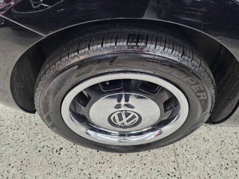 2015 Volkswagen Beetle 1.8T Classic PZEV