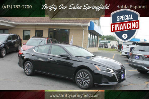 2023 Nissan Altima for sale at Thrifty Car Sales Springfield in Springfield MA