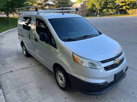 2015 Chevrolet City Express for sale at Denali Motors in Addison IL